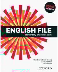 English File. Third Edition. Elementary. Student's Book