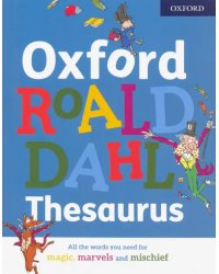 Oxford Roald Dahl Thesaurus