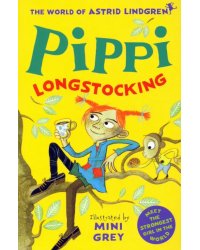 Pippi Longstocking