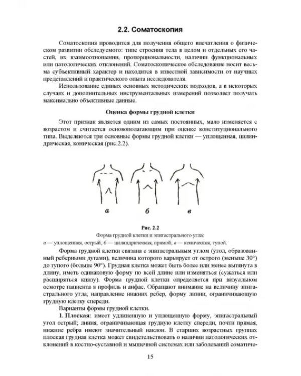 Основы врачебного контроля. Мониторинг физического состояния человека. Учебное пособие для СПО