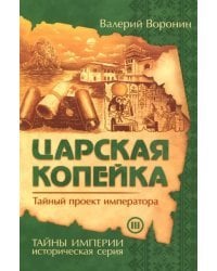 Царская копейка. Тайный проект императора