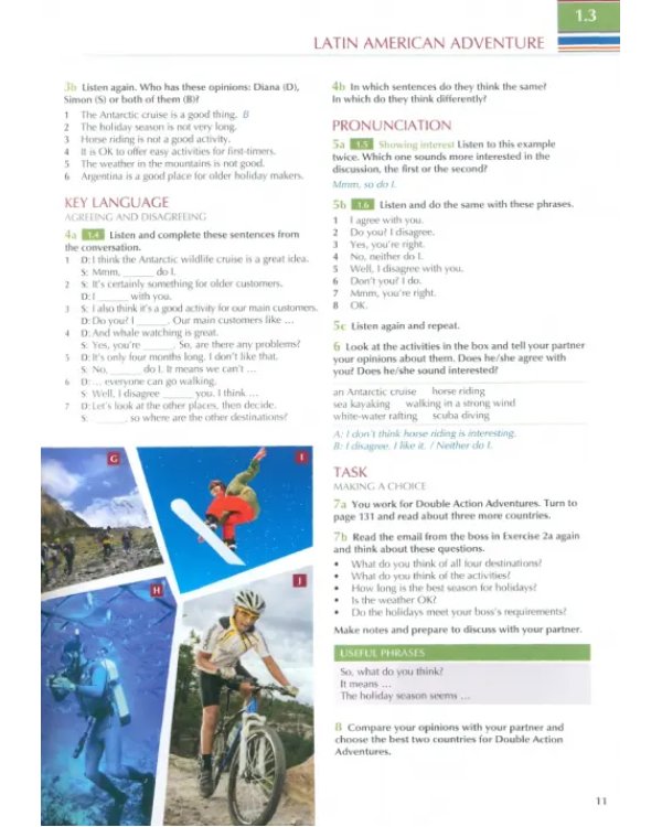 New Language Leader. Pre-Intermediate. Coursebook