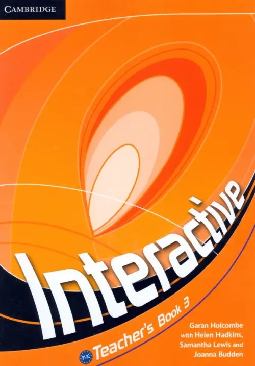 Interactive. Level 3. Teacher's Book with Online Content