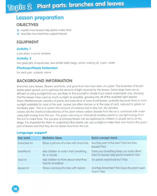 Macmillan Science. Level 3. Teacher's Book with Student eBook