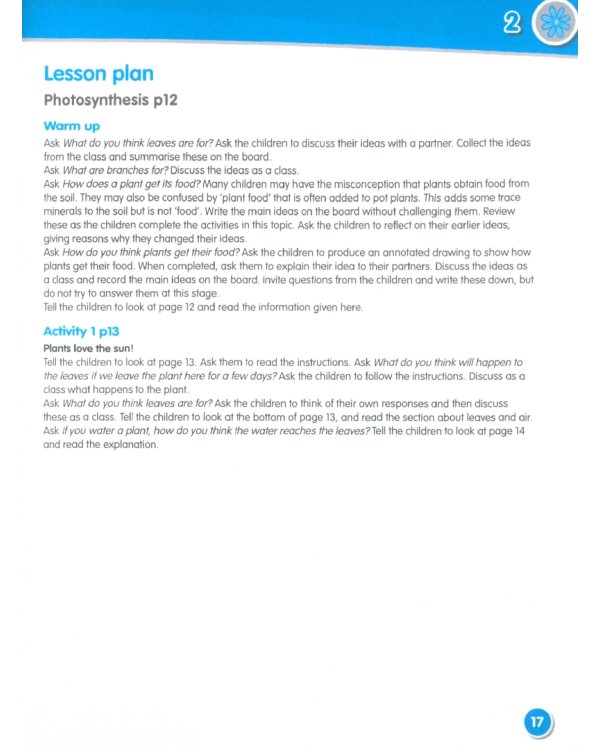 Macmillan Science. Level 3. Teacher's Book with Student eBook
