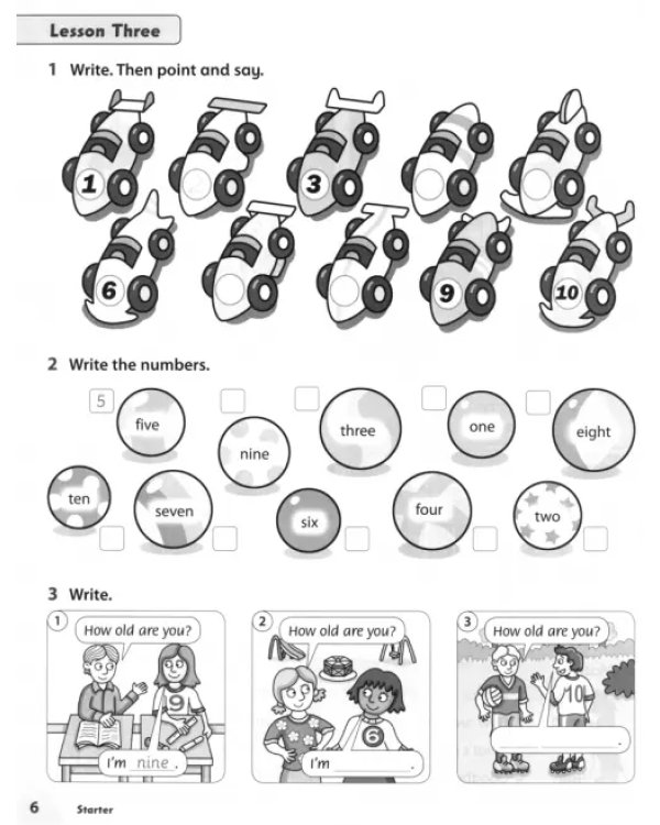 Family and Friends. Level 1. 2nd Edition. Workbook with Online Practice