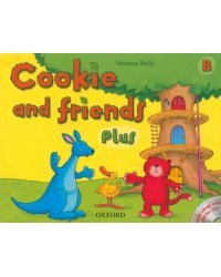 Cookie and Friends. Level B. Classbook Plus Pack (+CD)