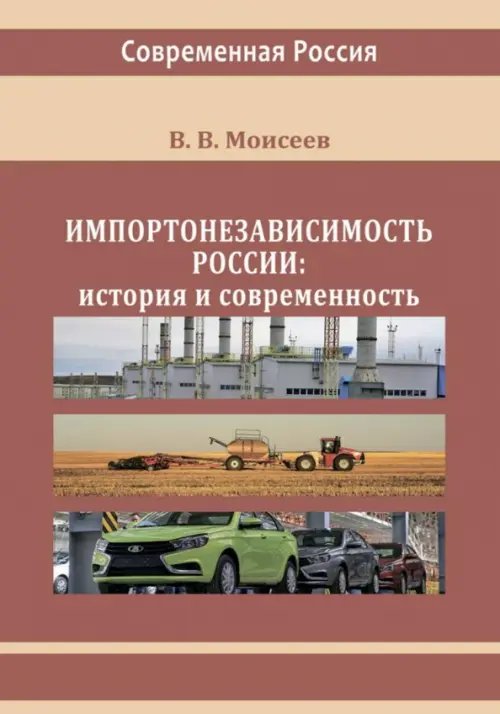 Современная Россия Импортонезависимость России. История и современность