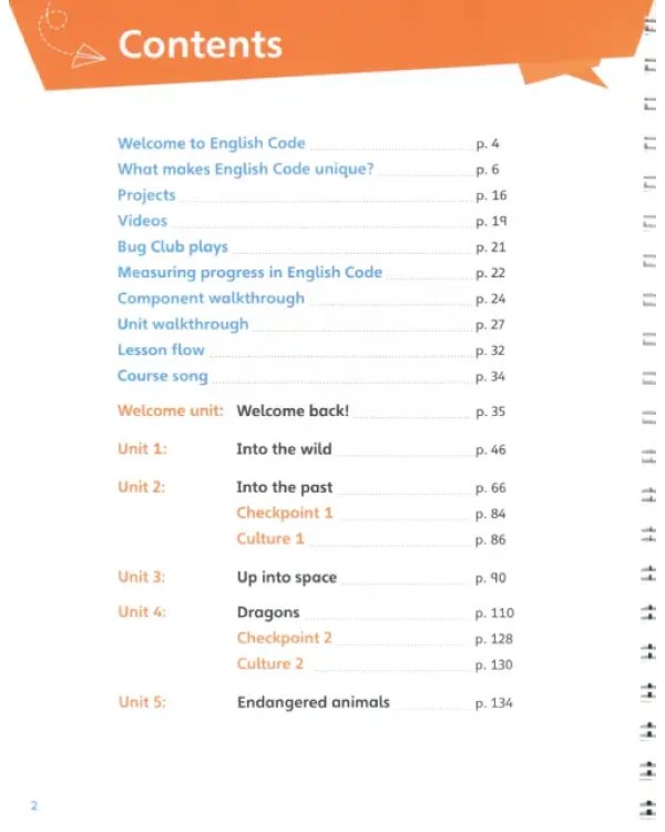English Code. Level 4. Teacher's Book with Online Practice and Digital Resources