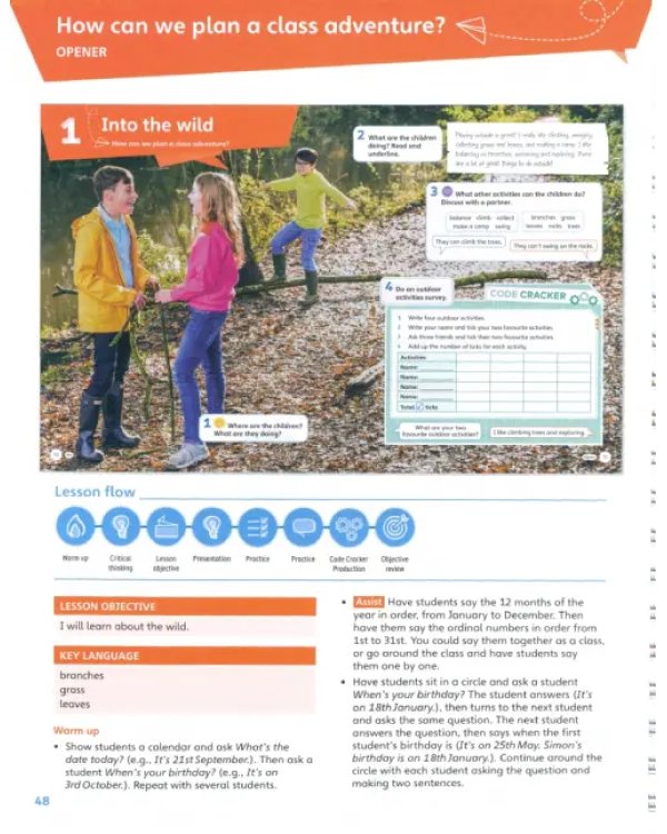 English Code. Level 4. Teacher's Book with Online Practice and Digital Resources