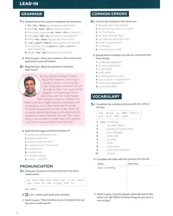 Speakout. 3rd Edition. B1. Student's Book and eBook with Online Practice