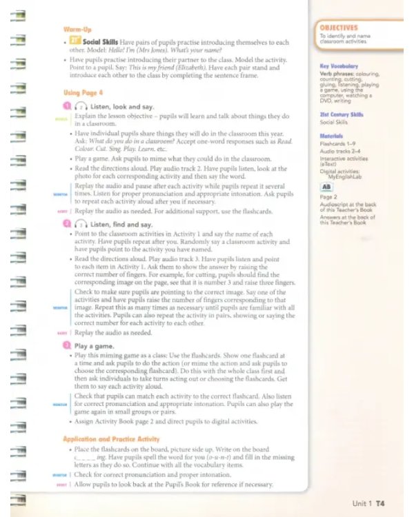Big English Plus. Level 2. Teacher's Book