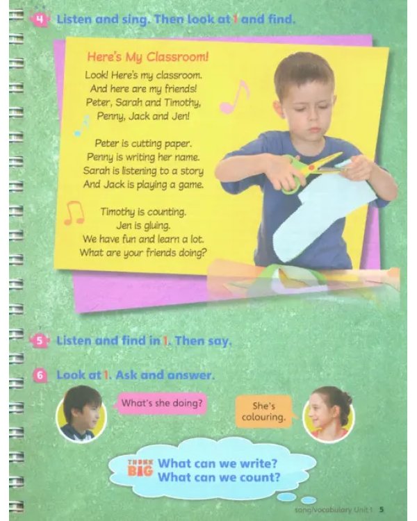 Big English Plus. Level 2. Teacher's Book