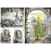 Дополнительное изображение книги «Winnie and Wilbur Meet Santa»