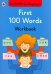 English for Beginners. First 100 Words. Workbook