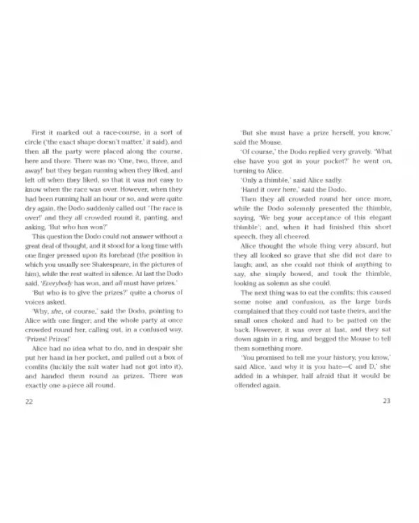 Дополнительное изображение книги «Alice's Adventures in Wonderland &amp; Through the Looking-Glass»