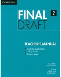 Final Draft. Level 2. Teacher's Manual