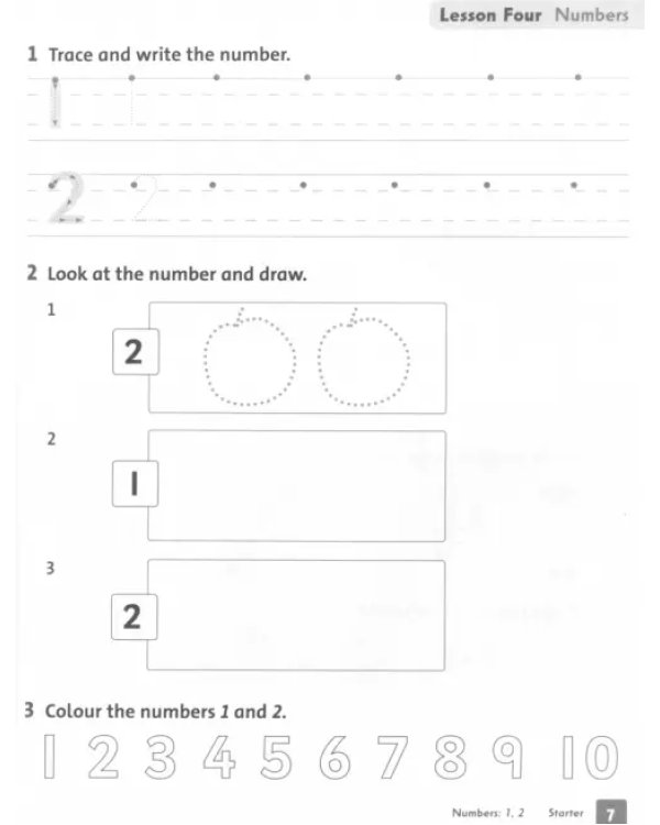Дополнительное изображение книги «Family and Friends. Starter. Workbook»