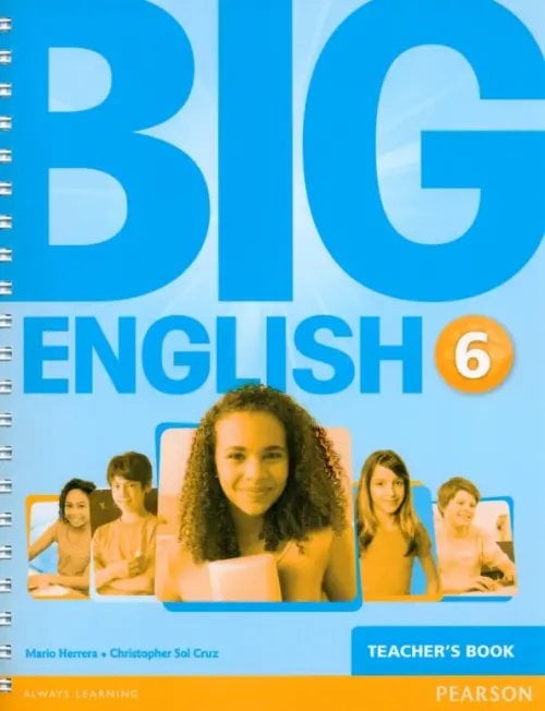 Big English Big English. Level 6. Teacher's Book