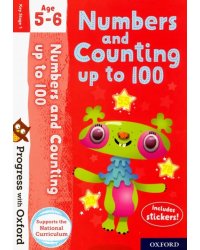 Numbers and Counting up to 100. Age 5-6