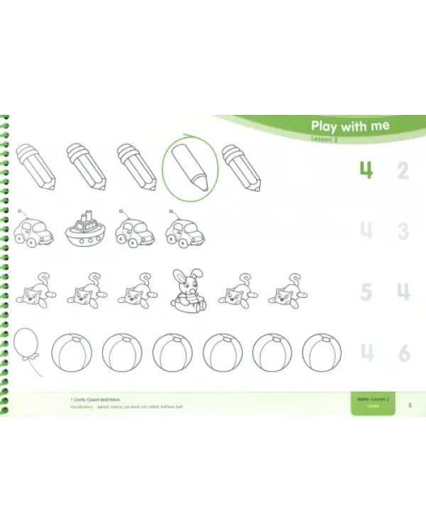 Show and Tell. Second Edition. Level 2. Activity Book