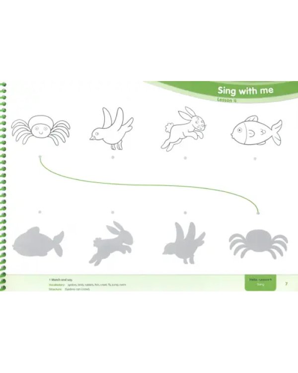 Show and Tell. Second Edition. Level 2. Activity Book