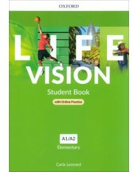 Life Vision. Elementary. Student Book with Online Practice