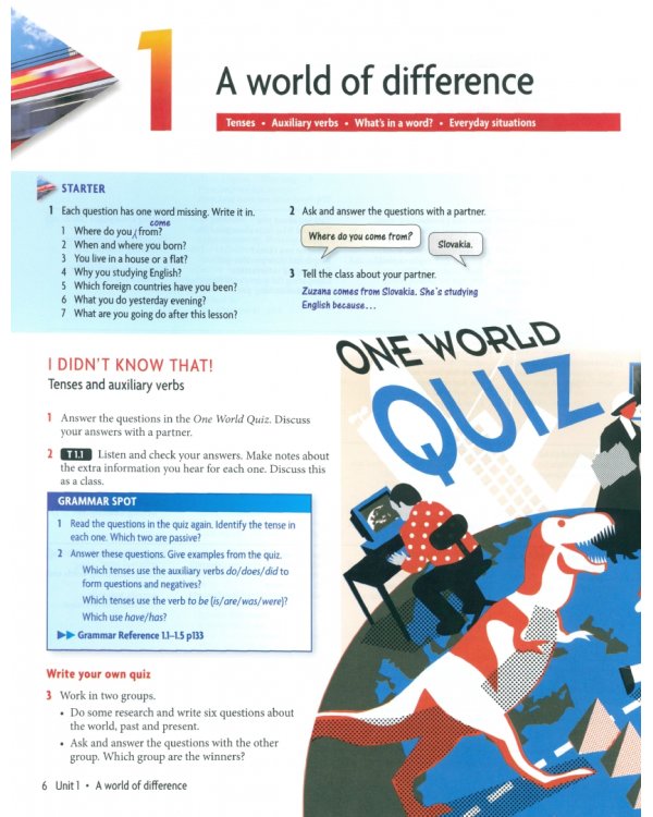 New Headway. Fourth Edition. Intermediate. Student's Book