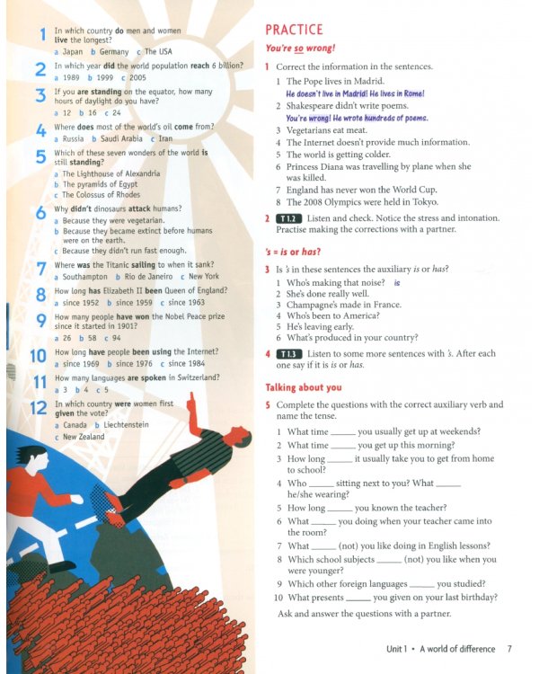 New Headway. Fourth Edition. Intermediate. Student's Book