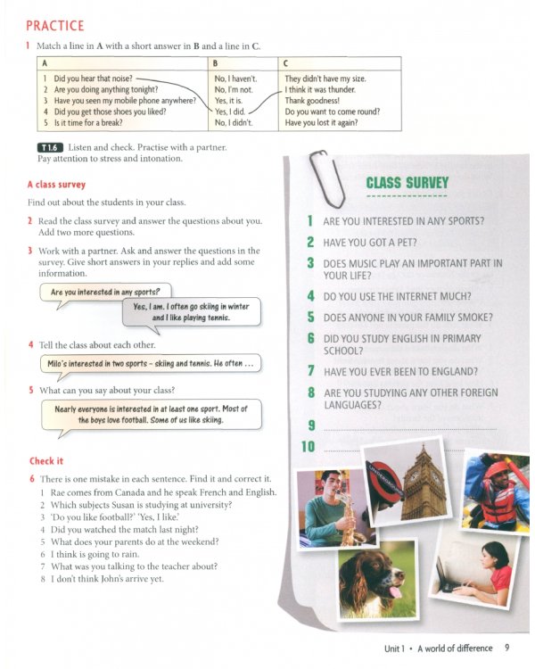 New Headway. Fourth Edition. Intermediate. Student's Book