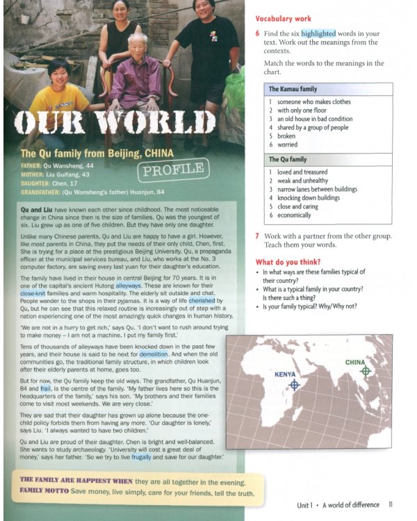 New Headway. Fourth Edition. Intermediate. Student's Book