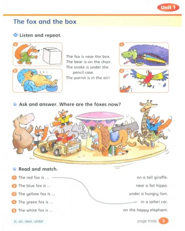 New Chatterbox. Level 2. Pupil's Book