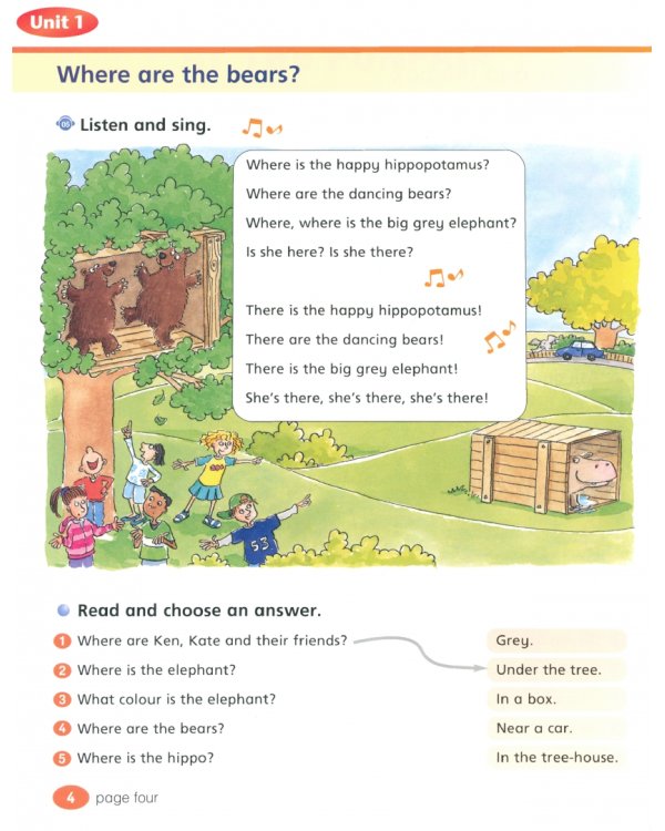 New Chatterbox. Level 2. Pupil's Book