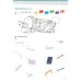 Now I Know! Level 1. Learning to Read. Workbook with Pearson Practice English App