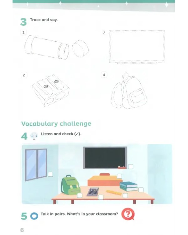 Now I Know! Level 1. Learning to Read. Workbook with Pearson Practice English App