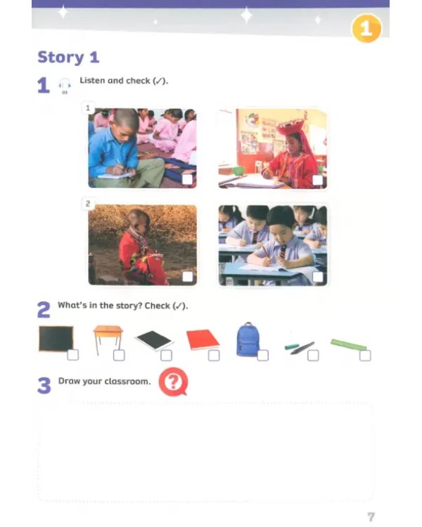 Now I Know! Level 1. Learning to Read. Workbook with Pearson Practice English App