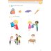 Now I Know! Level 1. Learning to Read. Workbook with Pearson Practice English App