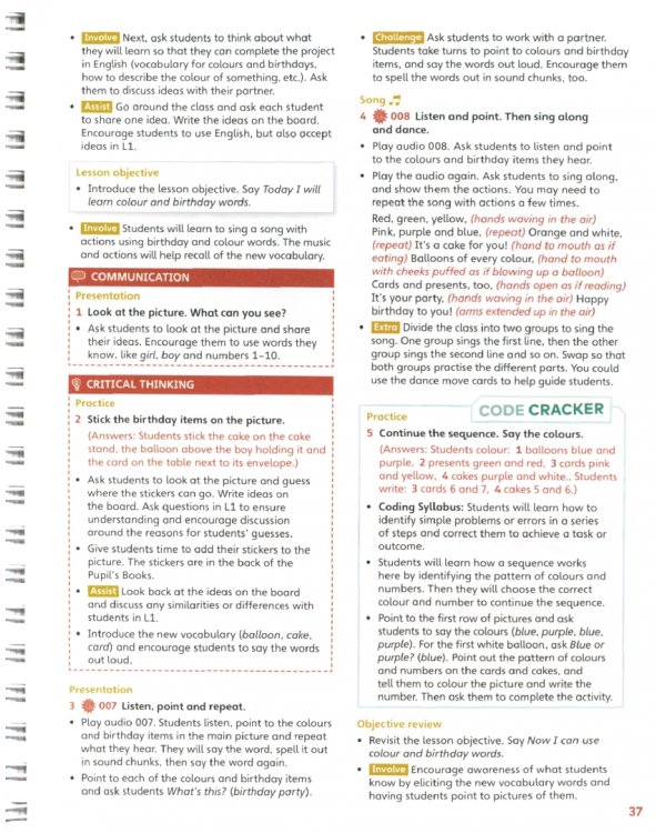 English Code. Starter. Teacher's Book with Online Practice and Digital Resources