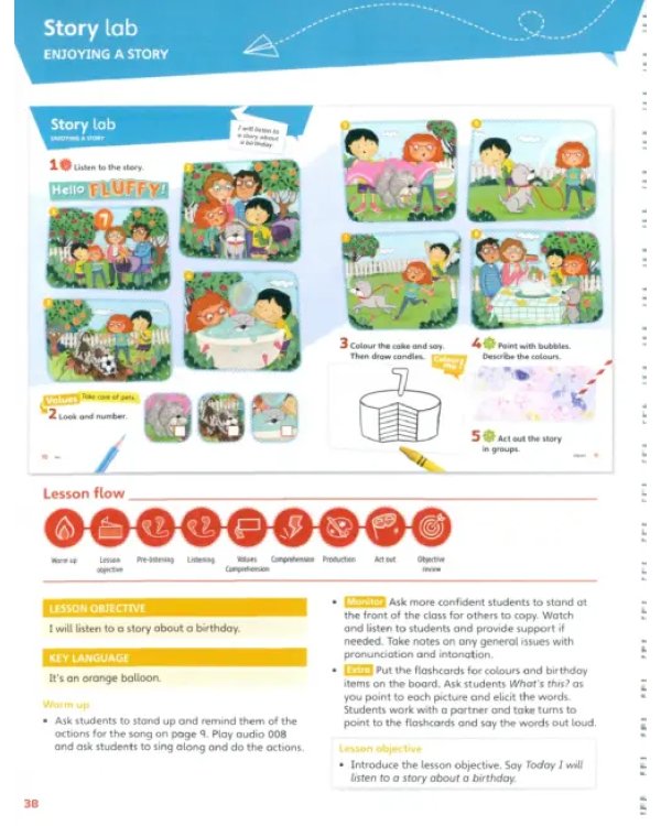 English Code. Starter. Teacher's Book with Online Practice and Digital Resources