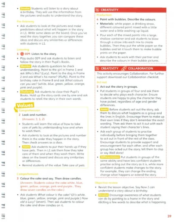 English Code. Starter. Teacher's Book with Online Practice and Digital Resources