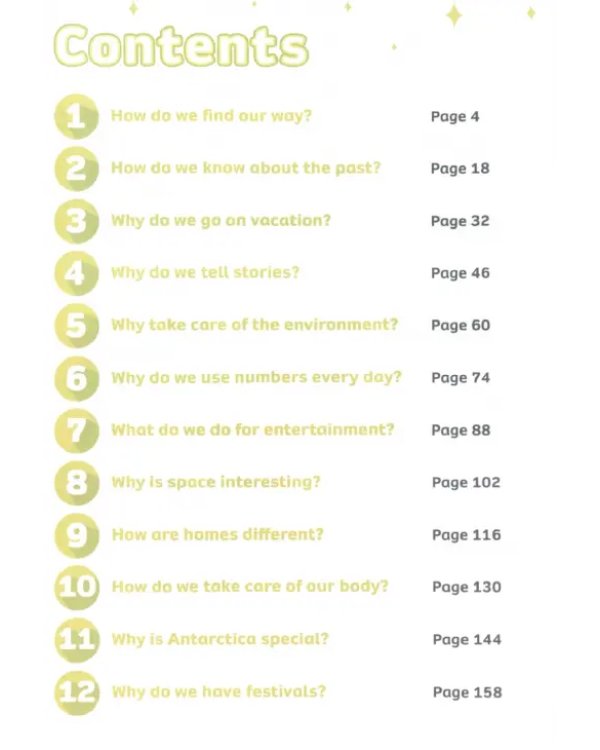 Now I Know! Level 3. Workbook with App