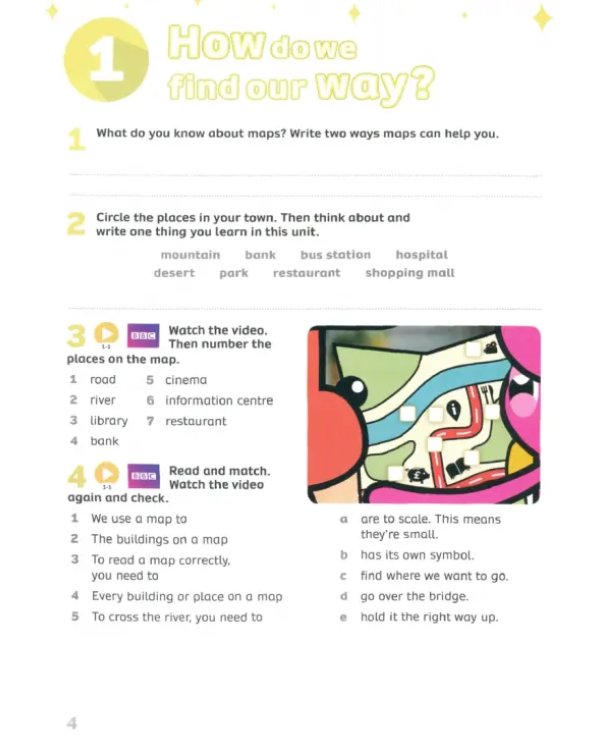 Now I Know! Level 3. Workbook with App
