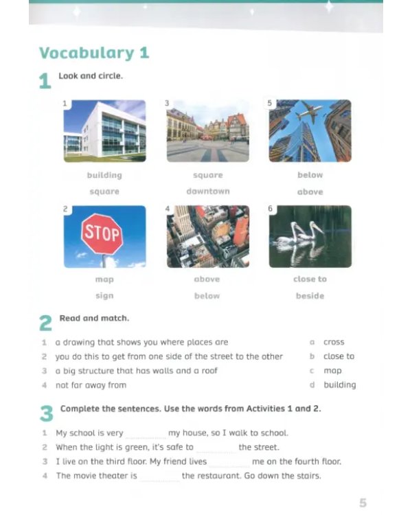 Now I Know! Level 3. Workbook with App