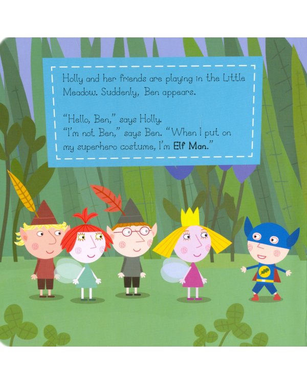 Heroes to the Rescue!