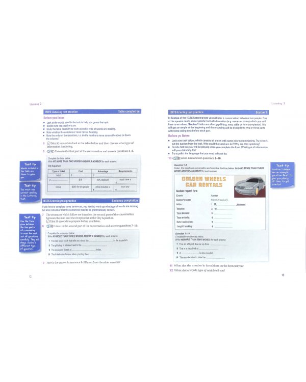 Дополнительное изображение книги «New Insight into IELTS. Student's Book with Answers»