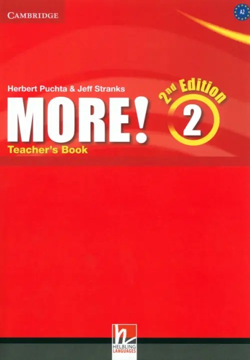 More! 2nd Edition More! 2. A2. Teacher's Book