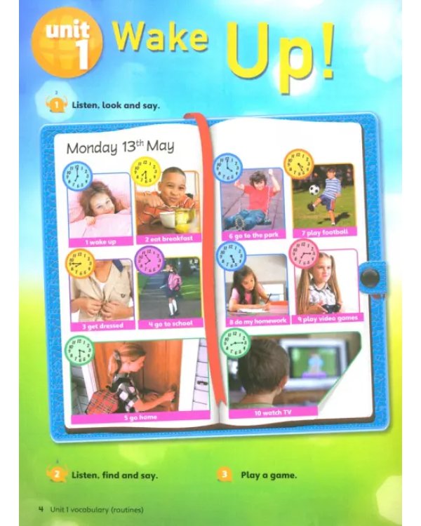 Big English Plus 3. Teacher's Book