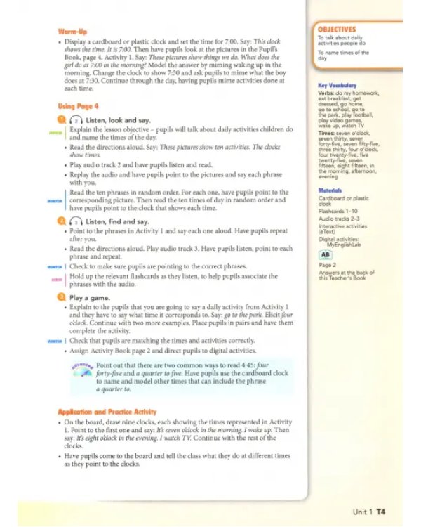 Big English Plus 3. Teacher's Book