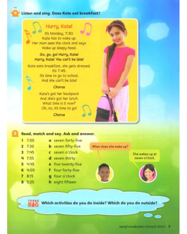 Big English Plus 3. Teacher's Book