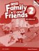 Family and Friends. Level 2. 2nd Edition. Workbook with Online Practice